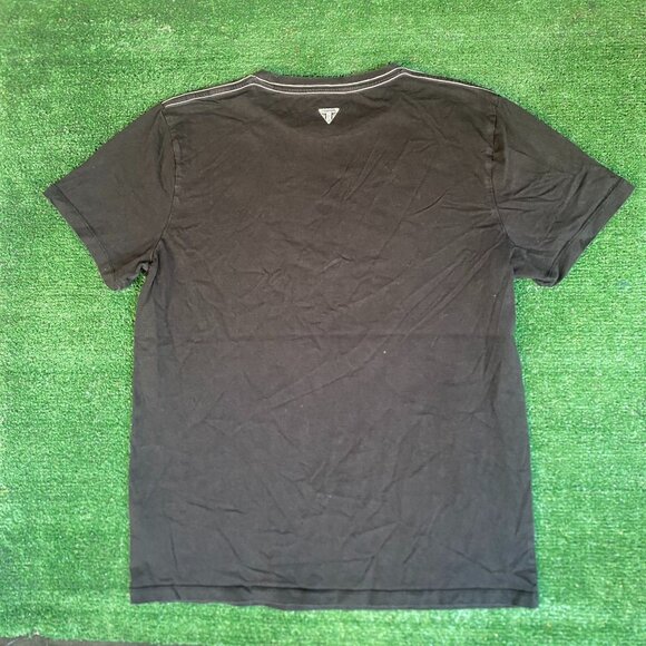 Vintage Y2K Triumph Motorcycles Shirt Biker Chopper Punk Tee - Picture 5 of 6